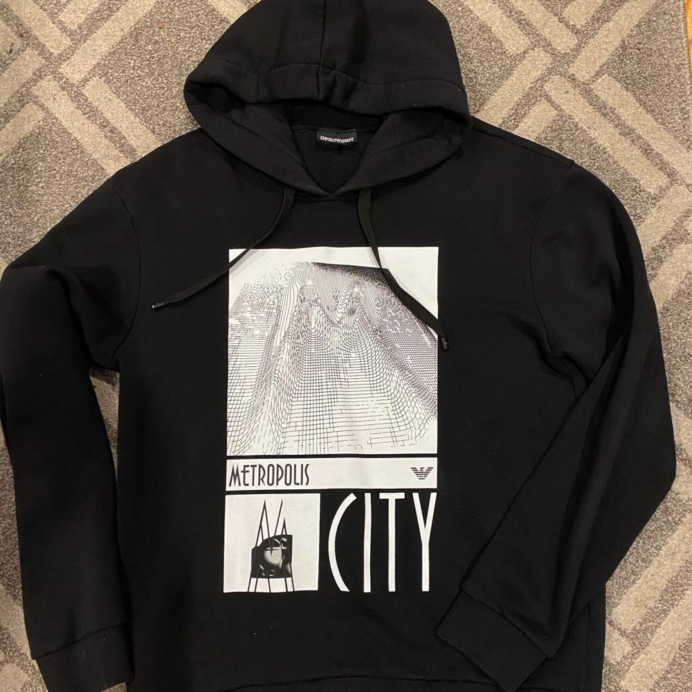 Emporio Armani sweatshirt